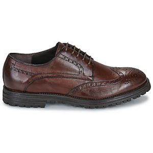 Derbies KOST ASSET D Marron - Taille 42,43