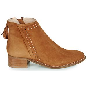 Bottines Myma 5346MY Marron - Taille 36
