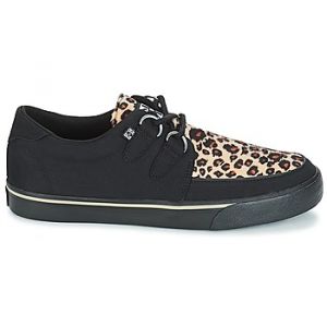 Baskets basses TUK CREEPER SNEAKERS Noir - Taille 42,45