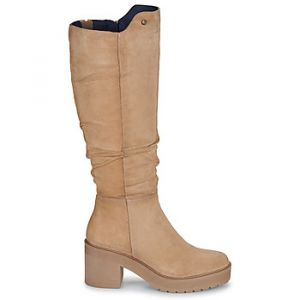 Bottes Dorking SARAH Beige - Taille 37,38,39,40
