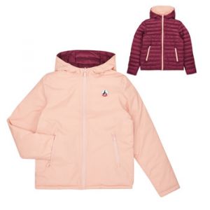 Doudounes enfants JOTT ZURICH Rose - Taille 24 mois