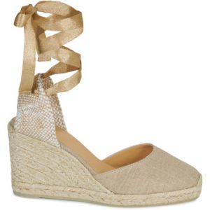 Espadrilles Castaner CARINA Dor&eacute; - Taille 36,37,38,39,40,41