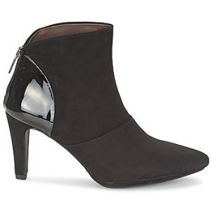 Bottines Perlato STEFANIA Noir - Taille 39,40