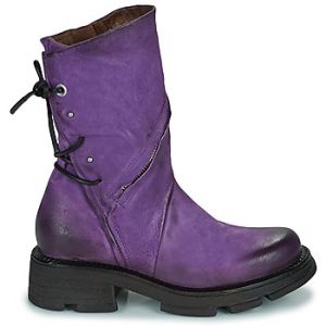 Boots Airstep / A.S.98 LANE ZIP Violet - Taille 37,38,39,40