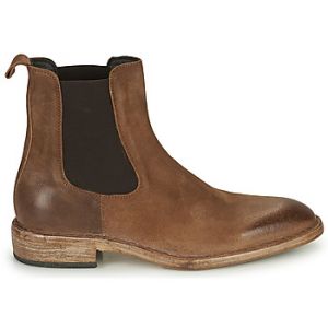 Boots Moma JAMES Marron - Taille 41,43,44