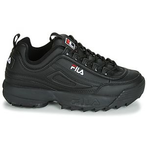 Baskets basses Fila DISRUPTOR LOW WMN Noir - Taille 36,37,38,39,40,41