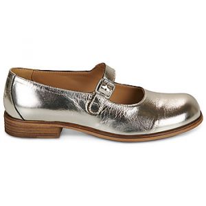 Ballerines Moma PIGALLE Dor&eacute; - Taille 36,37,38,39,40,41