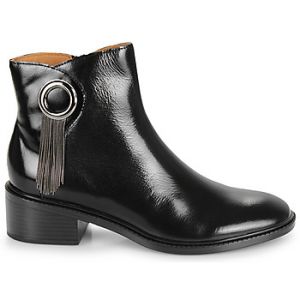 Boots Mam'Zelle JULIUS Noir - Taille 36,37,41