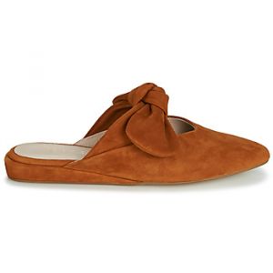 Mules Fericelli JILONIE Marron - Taille 35