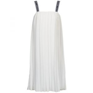 Robe American Retro VERO LONG Blanc - Taille FR 36