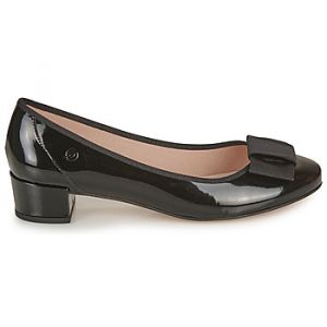 Ballerines Betty London Hélène Noir - Taille 36,37,38,39,40,41,42