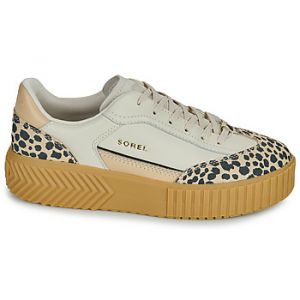 Baskets basses Sorel ONA AVE T-TOE Beige - Taille 36,37,38,39,40,41