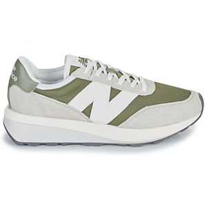 Baskets basses New Balance 370 Kaki - Taille 36,37,38,40,40 1/2,39 1/2