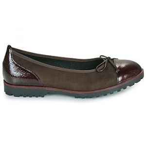 Ballerines Gabor 4100 Marron - Taille 37,38,39,40
