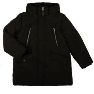 Parka enfant Ikks X242073 Noir - Taille 3 ans,4 ans,5 ans,6 ans,8 ans