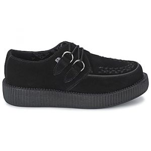 Derbies TUK LOW FLEX ROUND TOE CREEPER Noir - Taille 36,37,38,39,41,42,44,45,46