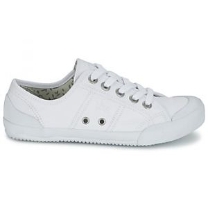 Baskets basses TBS OPIACE Blanc - Taille 36,37,38,39,40,41,42