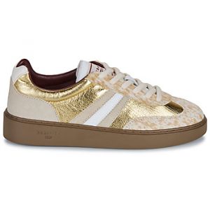 Baskets basses Serafini COURT Beige - Taille 37,38,39,40