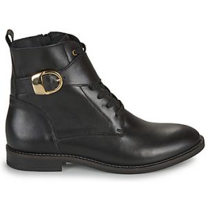 Boots Myma 7015MY01-CUIR-NOIR Noir - Taille 37,38,39,40