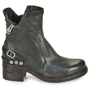 Boots Airstep / A.S.98 NOVA 17 Bleu - Taille 36,37,38,40