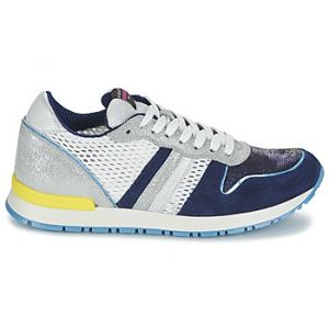 Baskets basses Serafini LOS ANGELES Bleu - Taille 37
