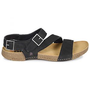 Sandales Art I BREATHE Noir - Taille 43,44,45