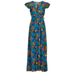 Robe Betty London YSMINA Multicolore - Taille EU S,EU M,EU L