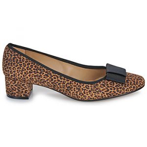 Ballerines Betty London Hélène Marron - Taille 36,37,38,39,40,41