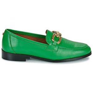 Mocassins Fericelli LINDA Vert - Taille 36,37,38,39,40,41,42,35