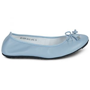 Ballerines Mac Douglas ELIANE Bleu - Taille 36,37,38,39,40,41