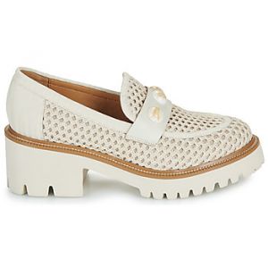 Mocassins Mam'Zelle UNISO Blanc - Taille 39,41