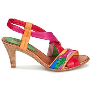 Sandales Betty London POULOI Multicolore - Taille 36,37,38,39,40,41,35