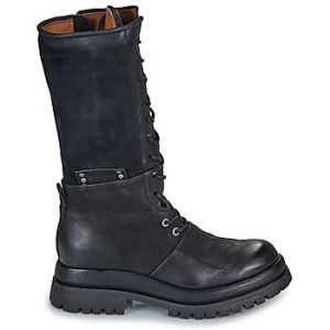 Cuissardes Airstep / A.S.98 DIBLA HIGH strech Noir - Taille 38,39,40,41
