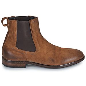 Boots Moma POINT Marron - Taille 41,42,43,44