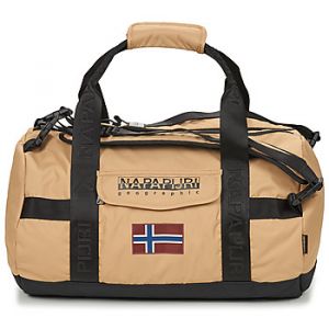Sac de voyage Napapijri BERING TRAVEL SMALL Beige - Taille Unique