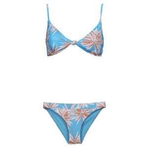 Maillots de bain Roxy PT ROXY LOVE THE SURF KNOT SET Bleu - Taille EU XS