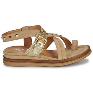 Sandales Mjus CORFU BRIDE Beige - Taille 37,38,39,40
