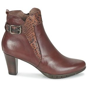 Bottines Wonders SAVODIA Marron - Taille 41