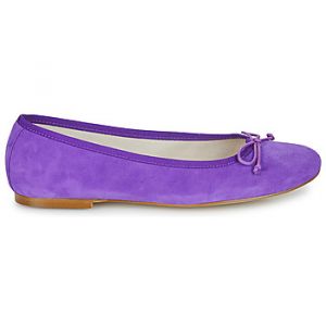 Ballerines Betty London VIOLET Violet - Taille 36,37,38,39,40,41