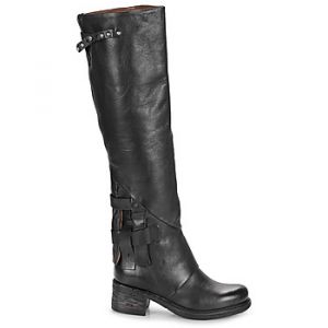 Bottes Airstep / A.S.98 NOVA 17 HIGH Noir - Taille 36,37,38,39