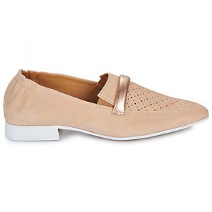 Mules Casta QANVA Beige - Taille 36,37,38,39,40,41