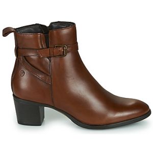 Bottines Betty London LEONA Marron - Taille 36,41