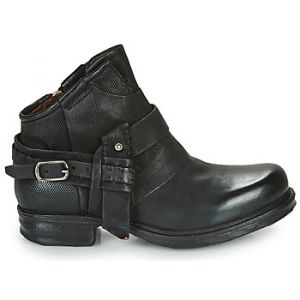 Boots Airstep / A.S.98 SAINTEC Noir - Taille 36,37,38,39,40,41,42
