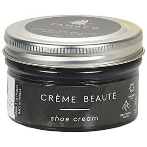 Cirage Famaco POMMADIER NOIR 50 ML Noir - Taille Unique