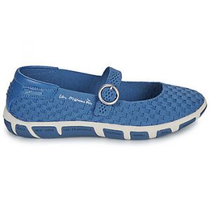 Ballerines TBS JAMALIE Bleu - Taille 36,37,38,39,40,41,42