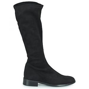 Bottes Myma 6160-MY-VELOUR-NOIR Noir - Taille 38,40