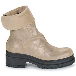 Boots Casta ZYND Beige - Taille 38,39,40