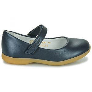Ballerines enfant Kickers AMBELLIE Marine - Taille 28,29,31