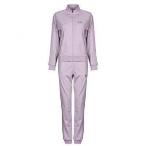 Ensembles de surv&ecirc;tement Emporio Armani EA7 TENNIS PRO FREESTYLE T-SUIT 7W000208 Violet - Taille EU L