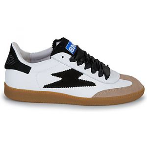 Baskets basses Semerdjian ASLAN Blanc - Taille 37,38,39,40
